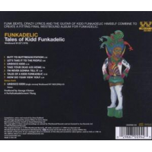 Funkadelic - Tales of Kidd Funkadelic +1