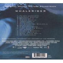 Gerrard, Lisa - Whalerider