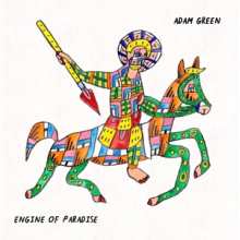 Green, Adam - Engine of Paradise