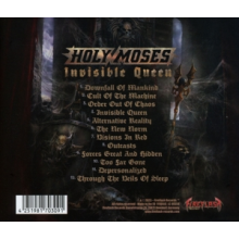Holy Moses - Invisible Queen