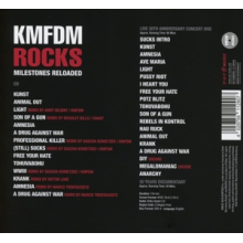 Kmfdm - Rocks-Milestones Reloaded