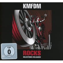 Kmfdm - Rocks-Milestones Reloaded
