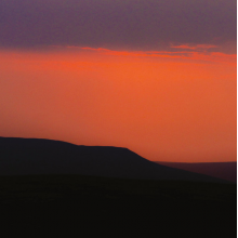 Lightning In a Twilight Hour - Colours Yet To Be Named