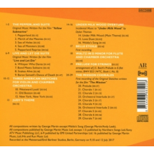 Martin, George - Film Scores and Original Orchestral Music of