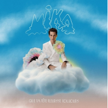 Mika - Que Ta Tete Fleurisse Toujours