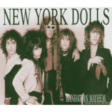 New York Dolls - History of the Dolls