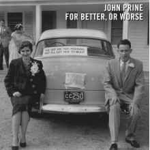 Prine, John - For Better, or Worse