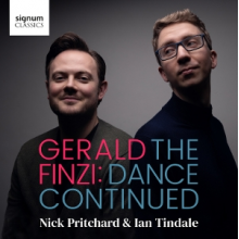 Pritchard, Nick & Ian Tindale - Gerald Finzi: the Dance Continued