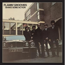 Flamin' Groovies - Shake Some Action