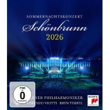 Wiener Philharmoniker & Lorenzo Viotti - Sommernachtskonzert 2026 / Summer Night Concert 2026