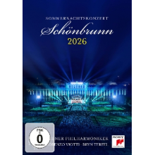 Wiener Philharmoniker & Lorenzo Viotti - Sommernachtskonzert 2026 / Summer Night Concert 2026