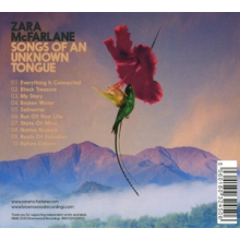 McFarlane, Zara - Songs of an Unknown Tongue