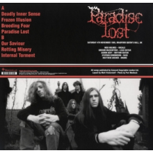 Paradise Lost - Live Death