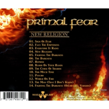 Primal Fear - New Religion