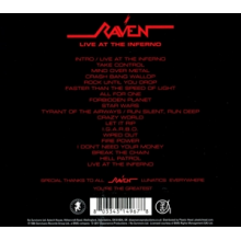 Raven - Live At the Inferno