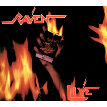 Raven - Live At the Inferno