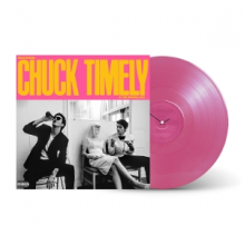 Role Model - Chuck Timely & the Hourglass