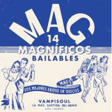 V/A - 14 Magnificos Bailables