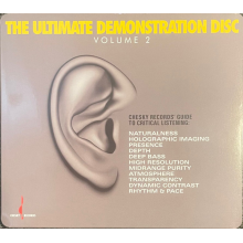 V/A - Chesky Records: Ultimate Demonstration Disc Vol. 2