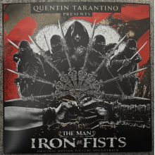 V/A - The Man With the Iron Fists