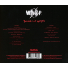 W.A.S.P. - Double Live Assassins