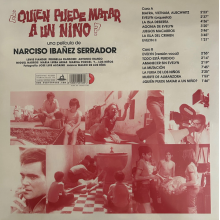 De Los Rios, Waldo - ?Quien Puede Matar a Un Nino? B.S.O