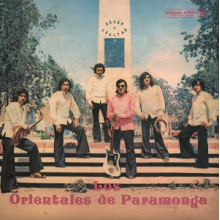 Los Orientales De Paramonga - Los Orientales De Paramonga 1972-1976