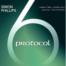 Phillips, Simon - Protocol 6
