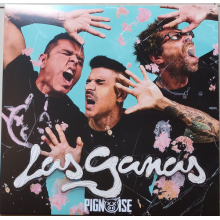 Pignoise - Las Ganas-Edicion Limitada Troquelada