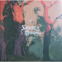 Sangre De Muerdago - O Xardin