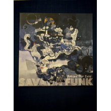 Savana Funk - Behind the Eyes