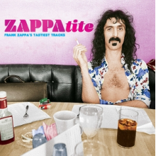 Frank Zappa - Zappatite 2lp