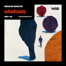 Bogusław Schaeffer - Abakany (CD)