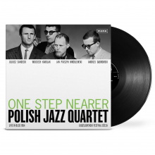 Polish Jazz Quartet - One Step Nearer. Live In Bled 1964