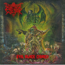 Estertor - Evil Black Church
