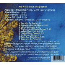 Hawkins, Alexander - No Nation But Imagination