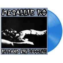 Iggy & the Stooges - Metallic K.O.