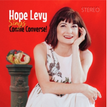 Levy, Hope - Hope Levy Sings Connie Converse!