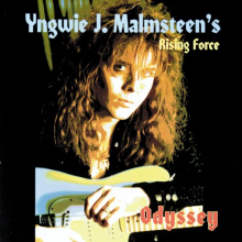 Malmsteen, Yngwie - Odyssey
