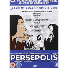Animation - Persepolis