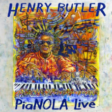 Butler, Henry - Pianola Live