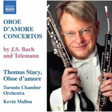 Erik Bosgraaf - Oboe D'amore Concertos