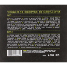 V/A - Color of the Harder Styles