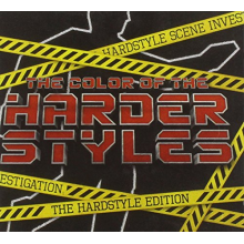 V/A - Color of the Harder Styles