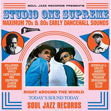 Various - Studio One Supreme - Maximum 70s and 80s