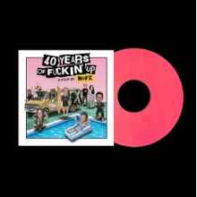 Nofx - 40 Years of Fuckin' Up