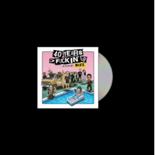 Nofx - 40 Years of Fuckin' Up