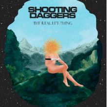 Shooting Daggers - The Real Life Thing
