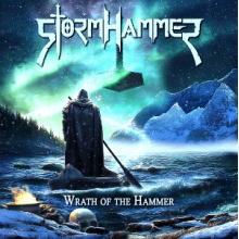 Stormhammer - Wrath of the Hammer