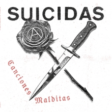 Suicidas - Canciones Malditas